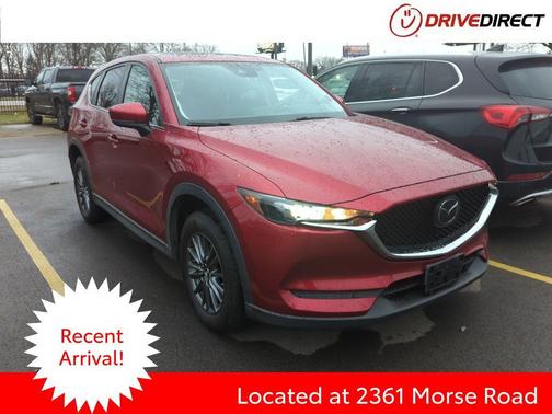 2019 Mazda CX-5 Touring