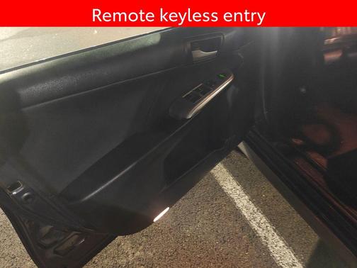 2014 Toyota Camry SE Sport