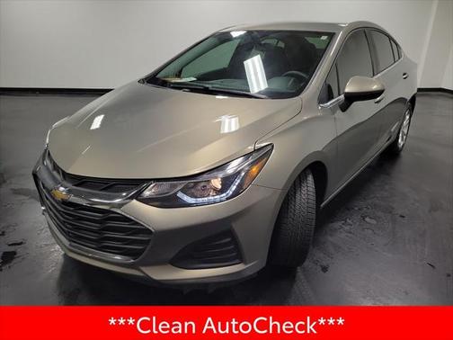 2019 Chevrolet Cruze LT