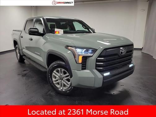 2025 Toyota Tundra SR5