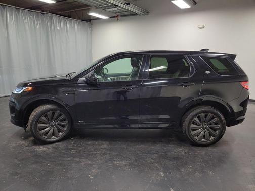 2020 Land Rover Discovery Sport R-Dynamic SE