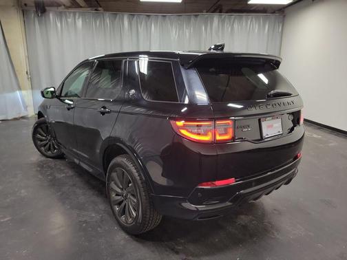 2020 Land Rover Discovery Sport R-Dynamic SE