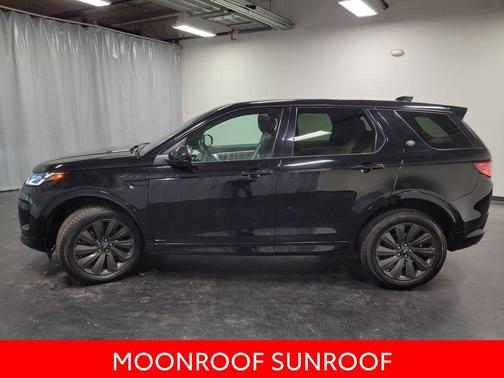 2020 Land Rover Discovery Sport R-Dynamic SE