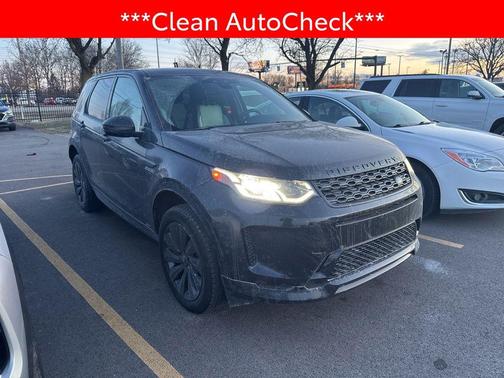 2020 Land Rover Discovery Sport R-Dynamic SE