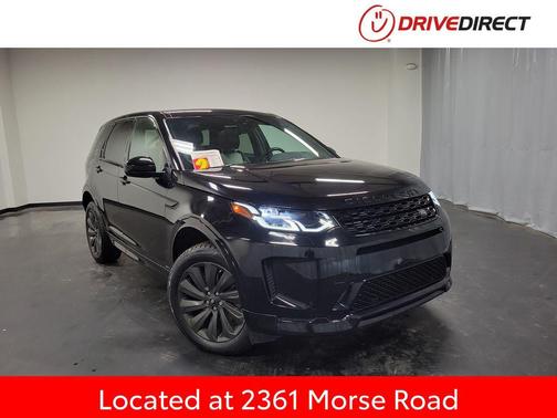 2020 Land Rover Discovery Sport R-Dynamic SE
