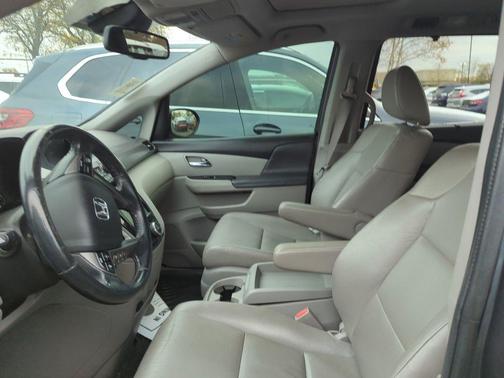 2015 Honda Odyssey EX-L