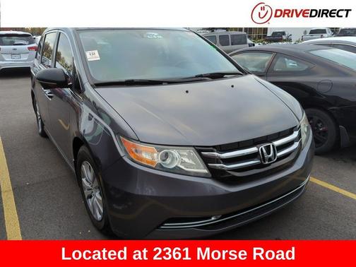 2015 Honda Odyssey EX-L