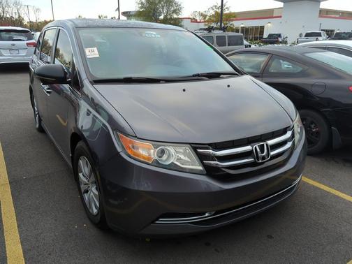 2015 Honda Odyssey EX-L