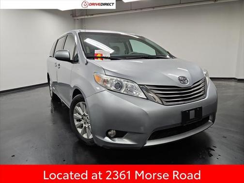 2014 Toyota Sienna XLE