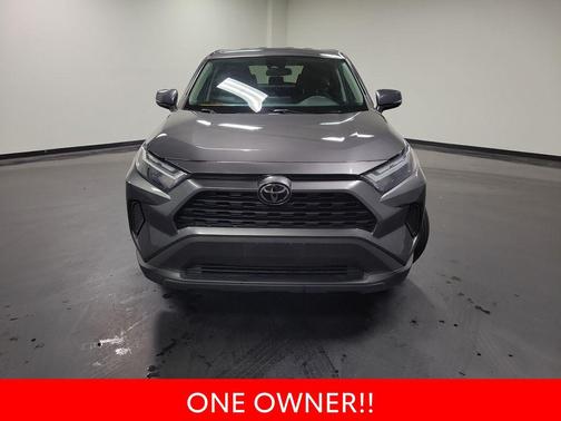 Magnetic Gray Metallic 2023 Toyota RAV4 LE