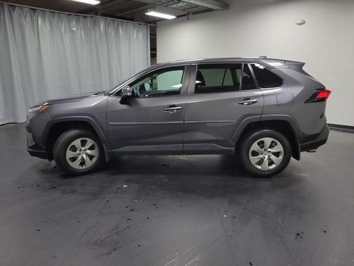 Magnetic Gray Metallic 2023 Toyota RAV4 LE