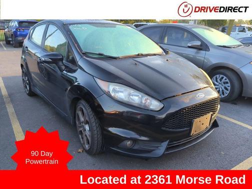 2016 Ford Fiesta ST
