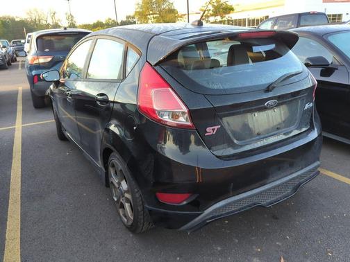 2016 Ford Fiesta ST