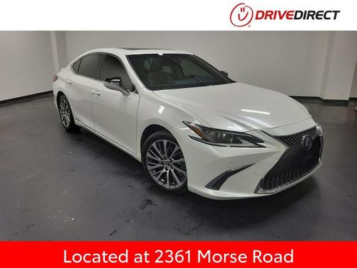2019 Lexus ES 300h Base