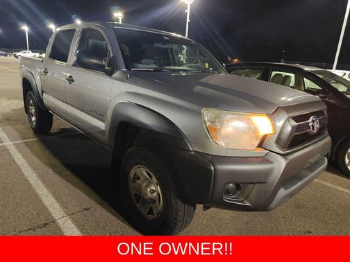 2014 Toyota Tacoma PreRunner