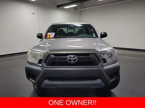 2014 Toyota Tacoma PreRunner