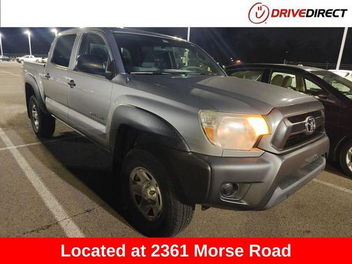 2014 Toyota Tacoma PreRunner