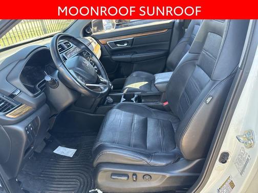 2018 Honda CR-V Touring