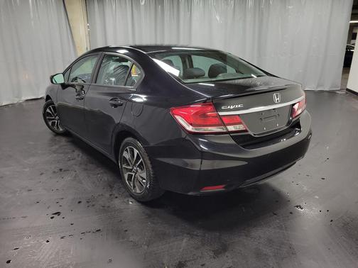 2014 Honda Civic EX