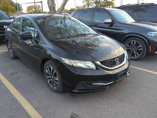 2014 Honda Civic EX