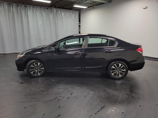 2014 Honda Civic EX
