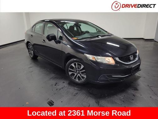 2014 Honda Civic EX