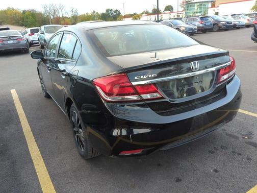 2014 Honda Civic EX