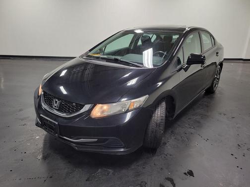 2014 Honda Civic EX