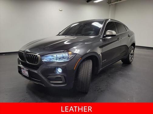 2018 BMW X6 xDrive35i