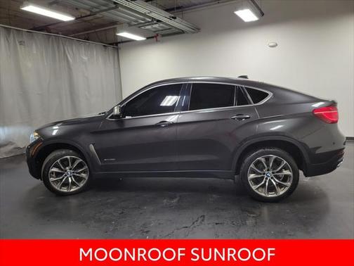 2018 BMW X6 xDrive35i