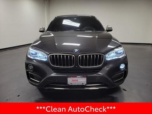 2018 BMW X6 xDrive35i