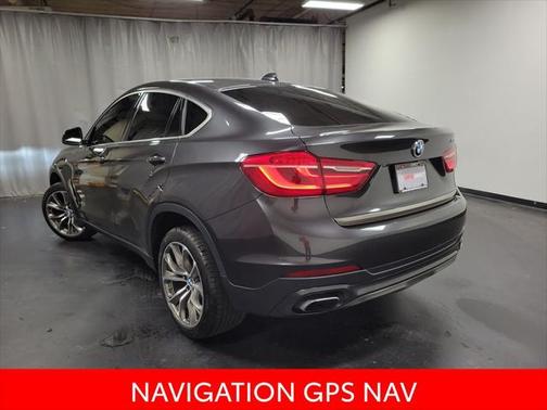 2018 BMW X6 xDrive35i