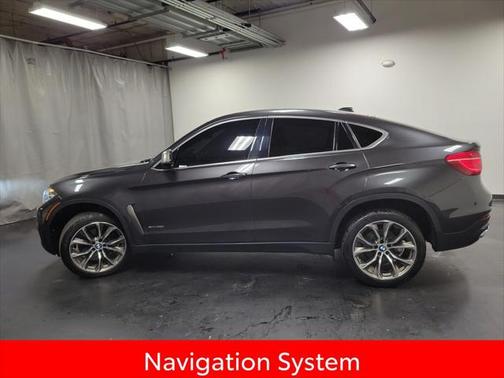 2018 BMW X6 xDrive35i