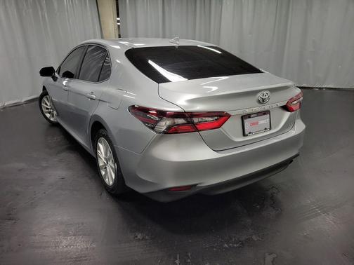 Celestial Silver Metallic 2023 Toyota Camry LE