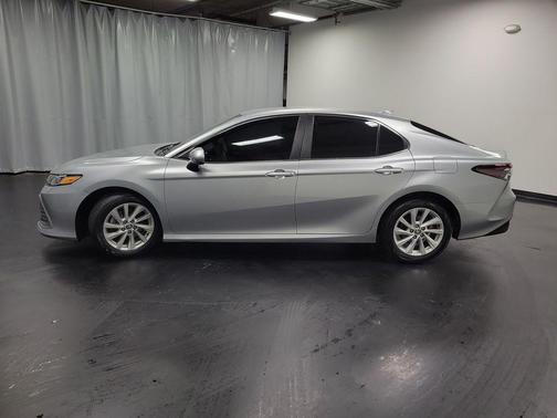 Celestial Silver Metallic 2023 Toyota Camry LE