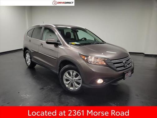 2012 Honda CR-V EX-L