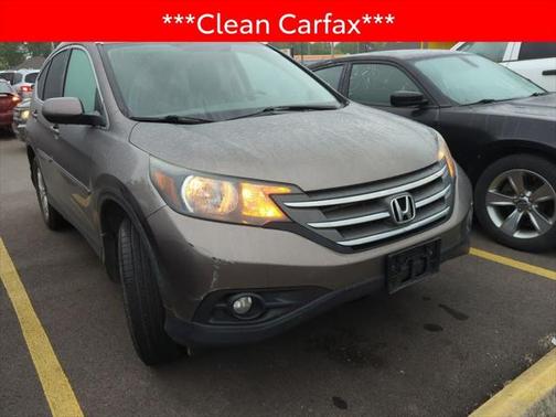 2012 Honda CR-V EX-L