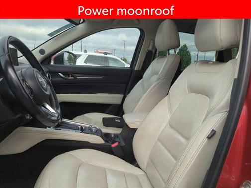 2018 Mazda CX-5 Grand Touring