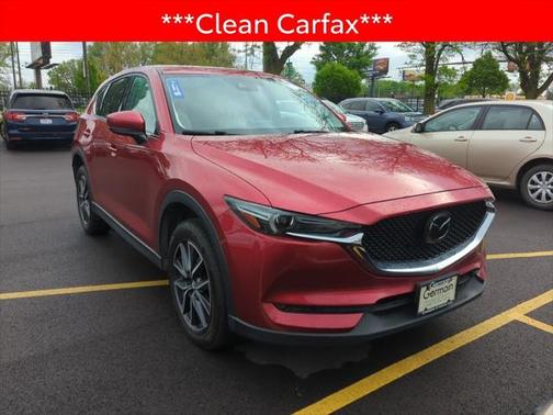 2018 Mazda CX-5 Grand Touring