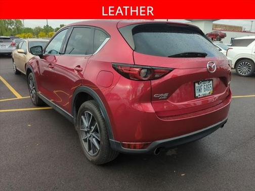 2018 Mazda CX-5 Grand Touring