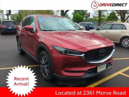2018 Mazda CX-5 Grand Touring