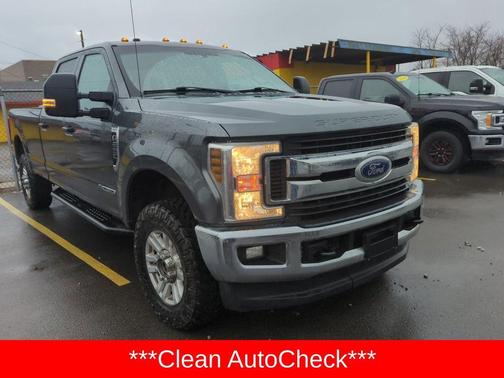 2019 Ford F-250 XLT