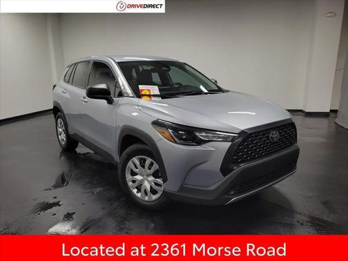 2023 Toyota Corolla Cross L