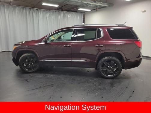2018 GMC Acadia Denali