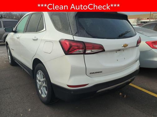 2024 Chevrolet Equinox 1LT