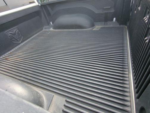 Bright White Clearcoat 2012 RAM 1500 Sport