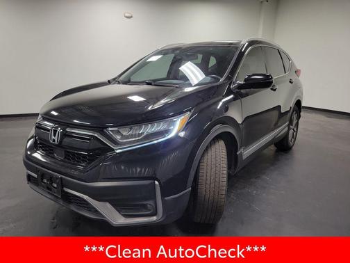 2022 Honda CR-V Touring