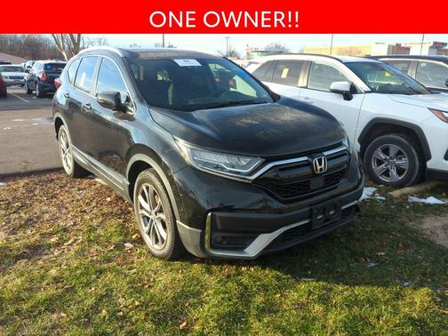 2022 Honda CR-V Touring