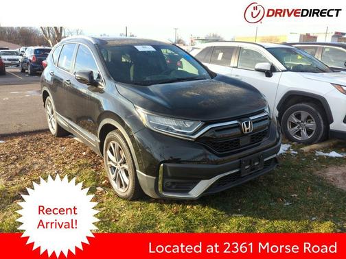 2022 Honda CR-V Touring