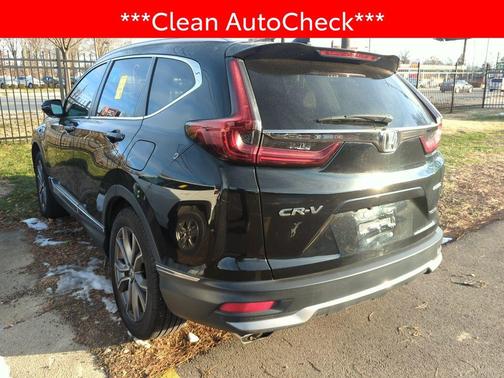 2022 Honda CR-V Touring